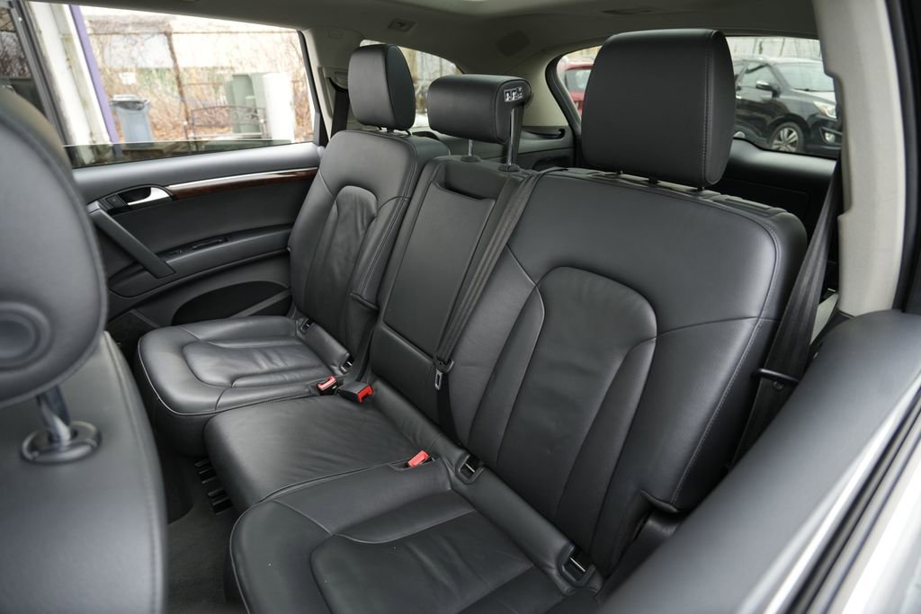 Used 2014 Audi Q7 3.0T Premium Plus w/ Premium Plus Package AWD/4WD image 28