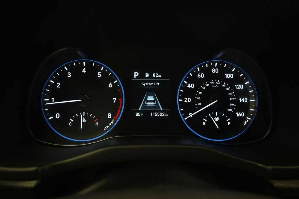 Used 2020 Hyundai Kona SE AWD/4WD image 10