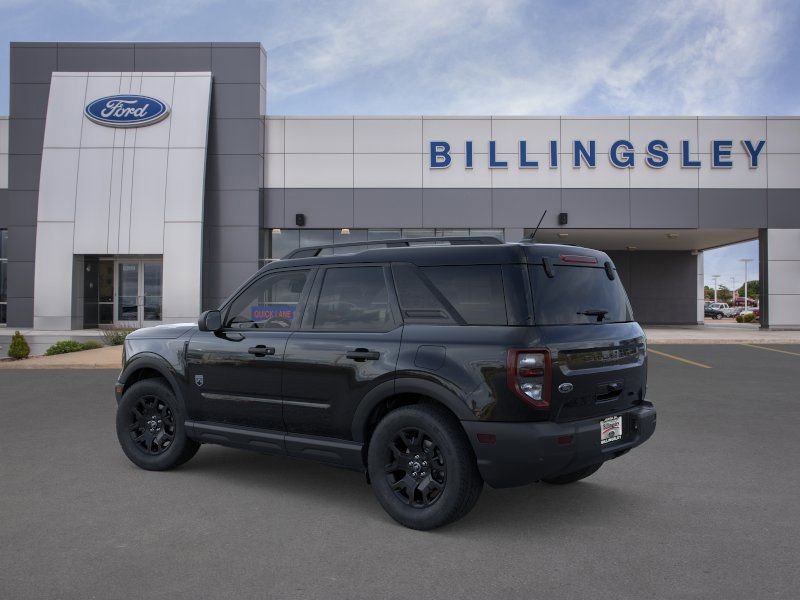 New 2025 Ford Bronco Sport Big Bend w/ Convenience Package image 4
