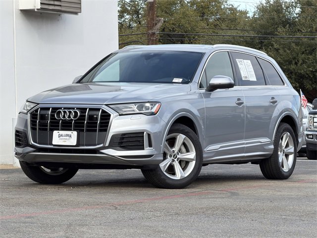 Used 2022 Audi Q7 2.0T Premium Plus