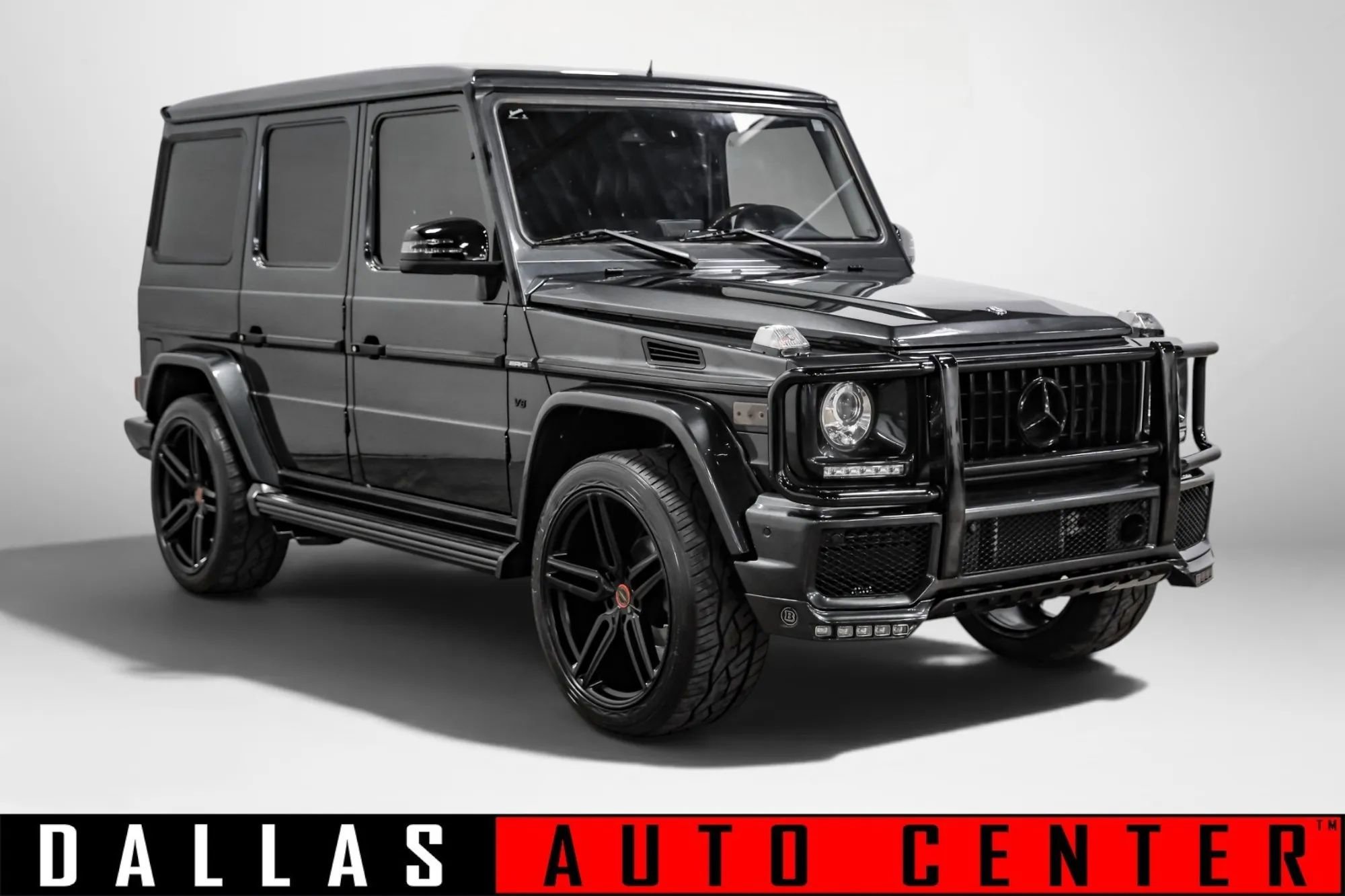 Used 2013 Mercedes-Benz G 550 image 1