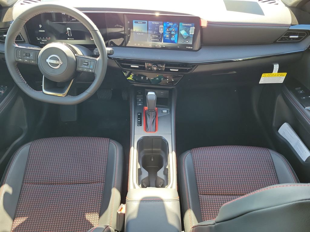 New 2026 Nissan Kicks SR w/ Cold Weather Package image 18