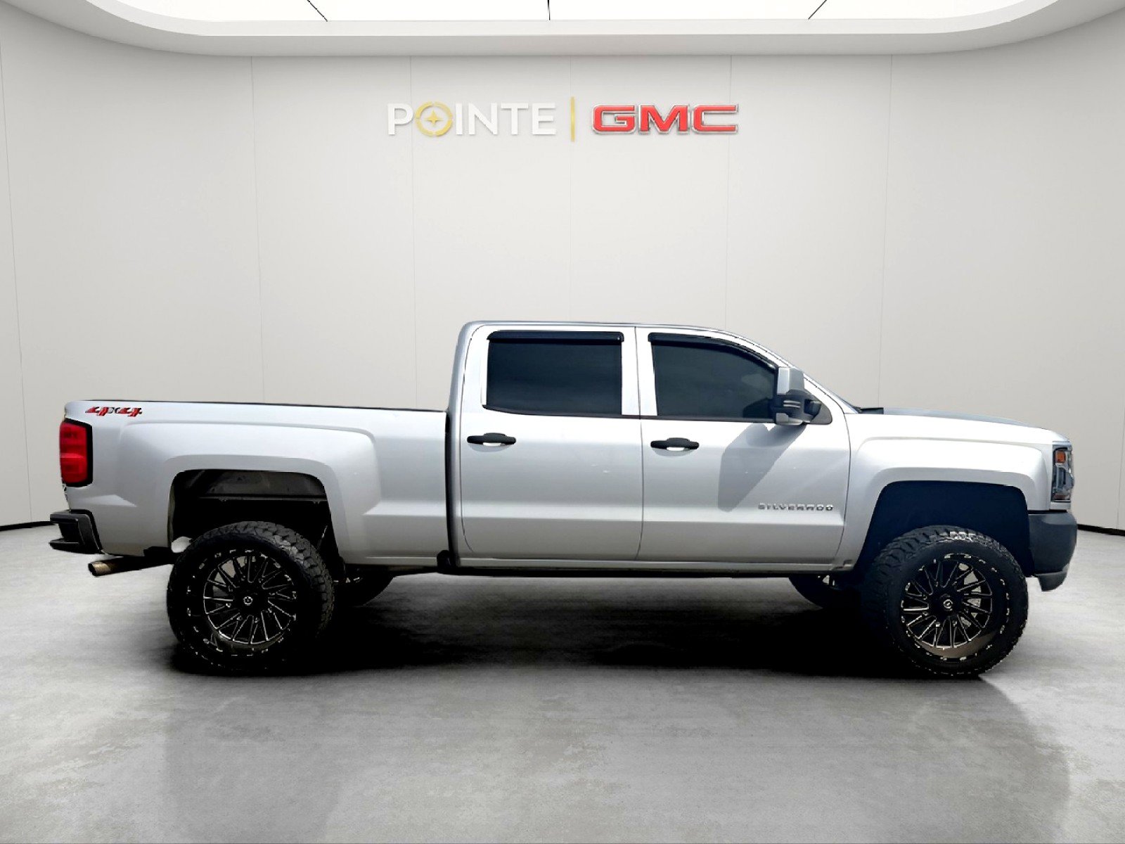 Used 2018 Chevrolet Silverado 1500 W/T w/ WT Convenience Package image 6