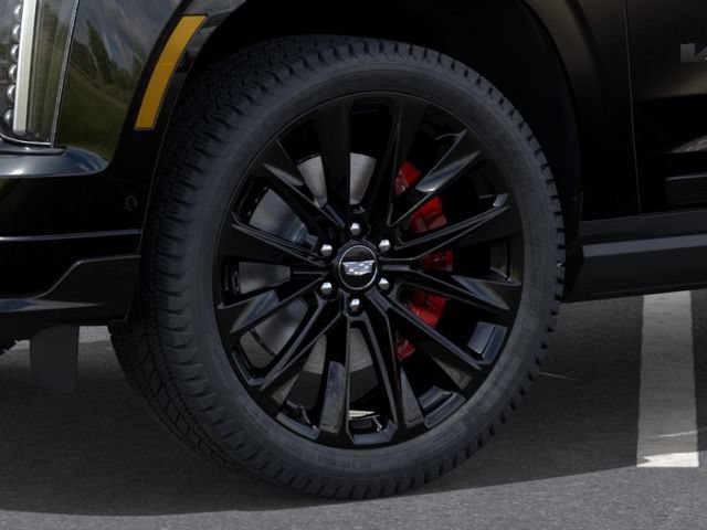 New 2026 Cadillac Escalade V w/ LPO, ONYX Package AWD/4WD image 10