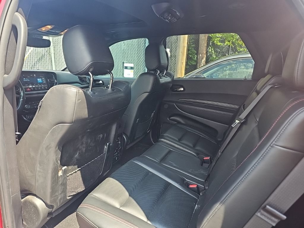 Used 2021 Dodge Durango R/T w/ Tow 'N Go Package AWD/4WD image 8