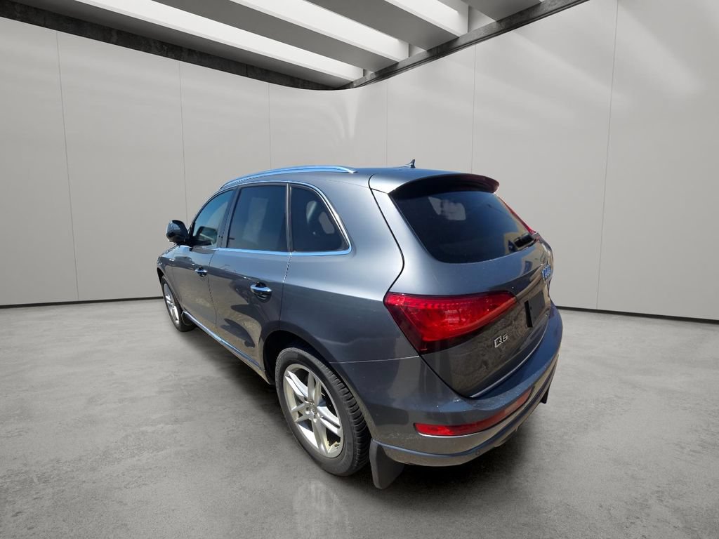 Used 2015 Audi Q5 2.0T Premium Plus w/ Technology Package AWD/4WD image 6
