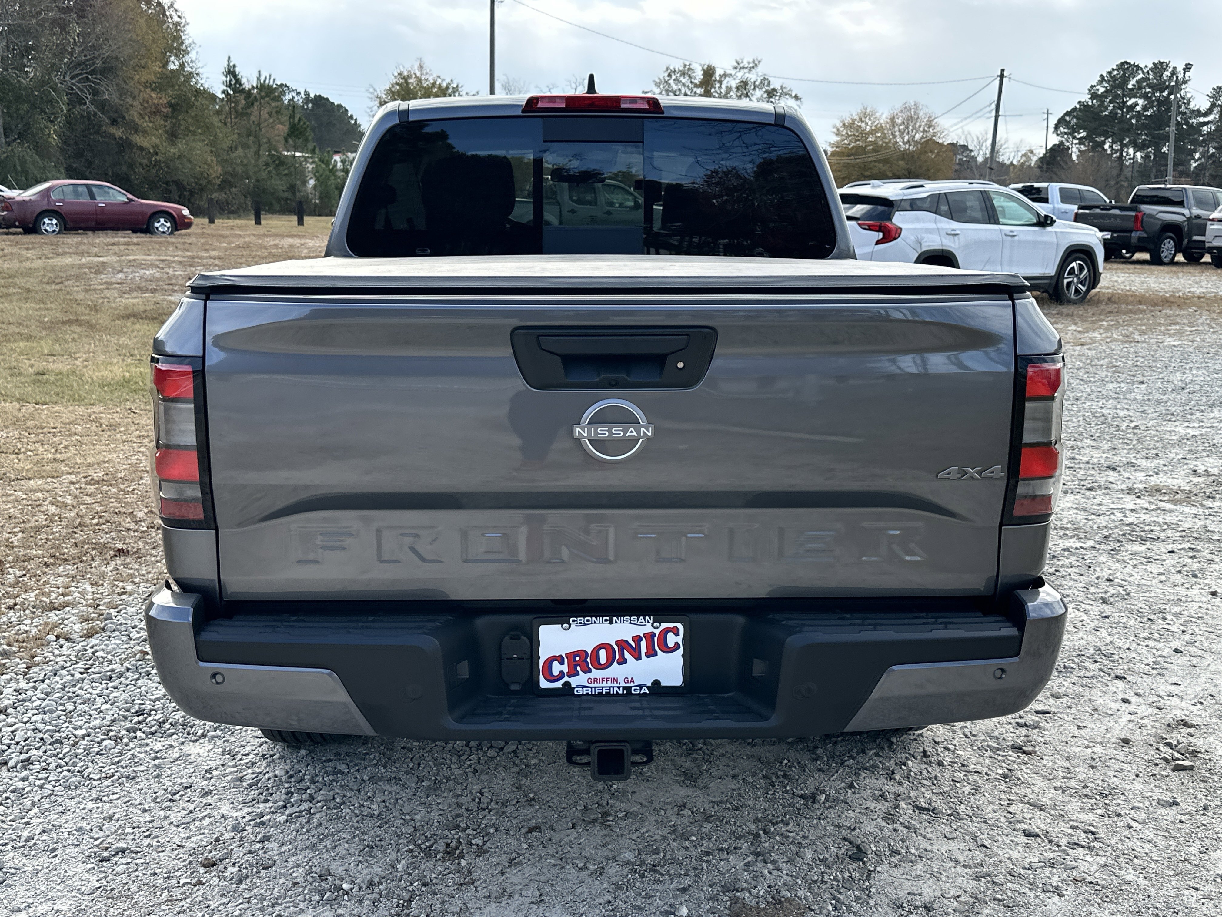 Used 2026 Nissan Frontier SV w/ SV Convenience Package image 6