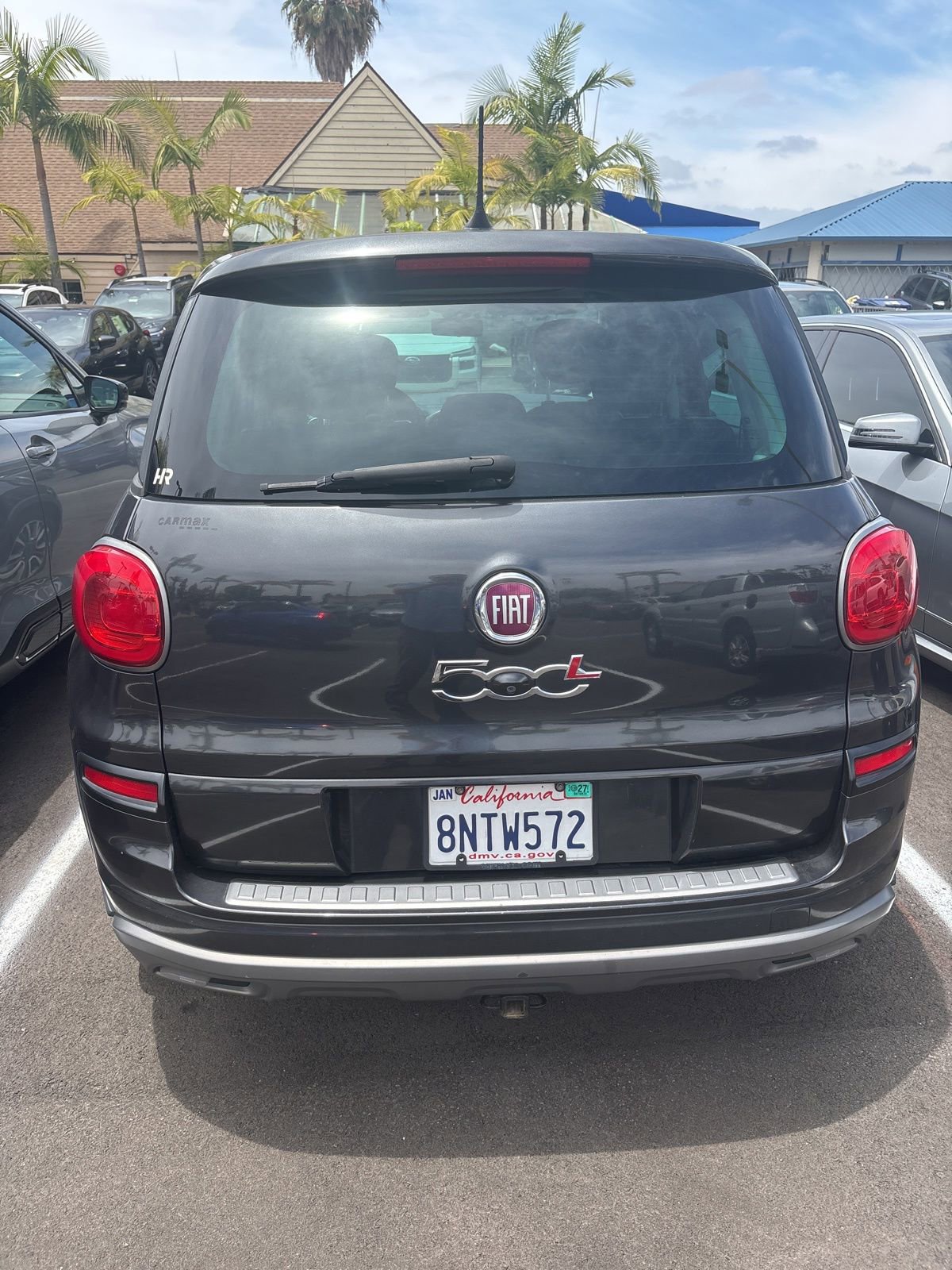 Used 2019 FIAT 500L Trekking FWD image 5