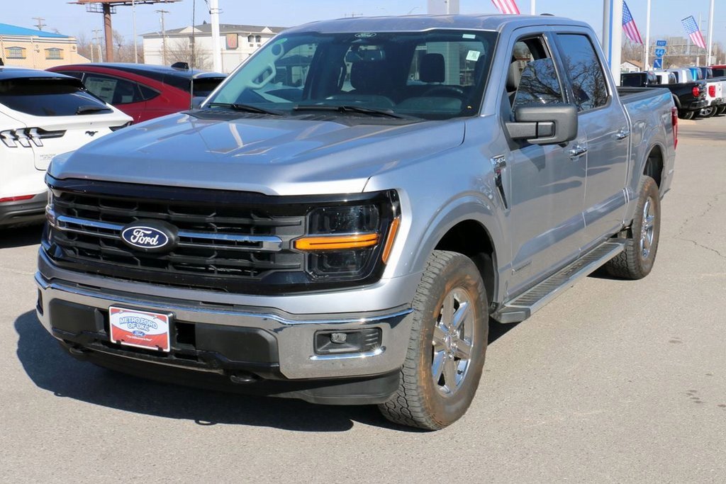 Used 2024 Ford F150 XLT w/ Mobile Office Package image 2