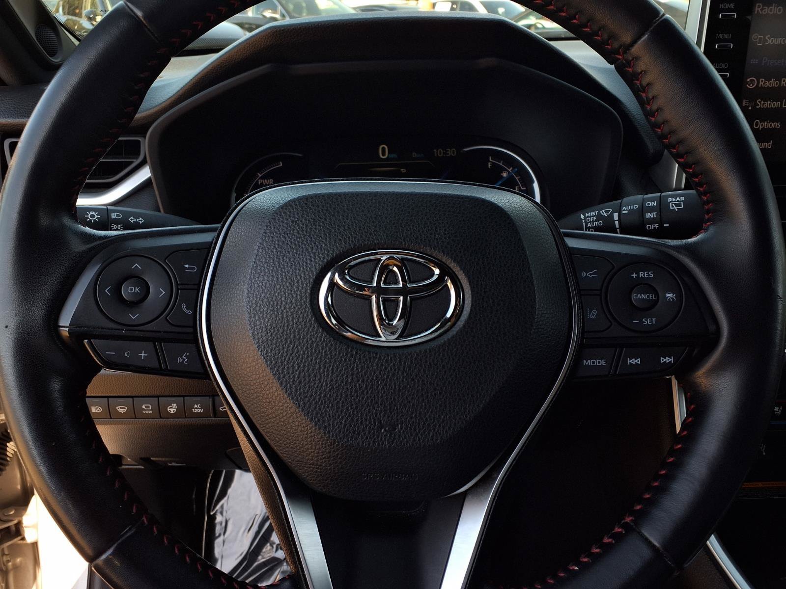 Used 2021 Toyota RAV4 XSE w/ Premium Package AWD/4WD image 12