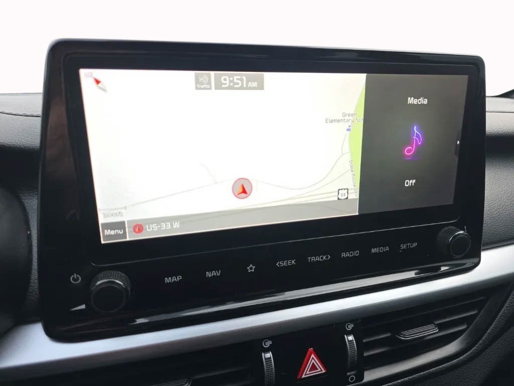 Used 2022 Kia Forte GT-Line w/ GT-Line Technology Package image 24