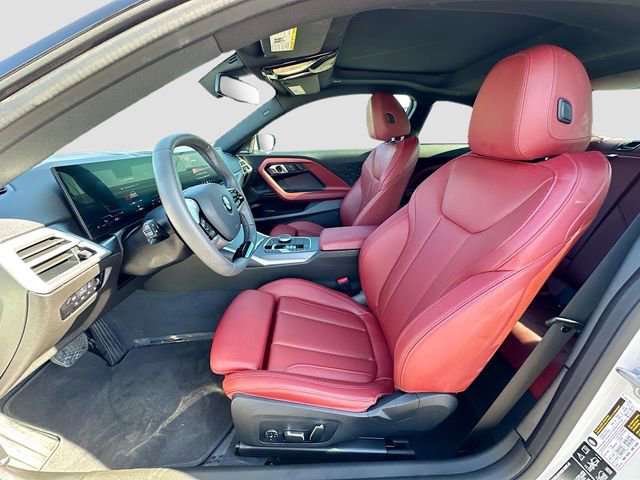 Used 2025 BMW 230i xDrive Coupe w/ Convenience Package AWD/4WD image 22