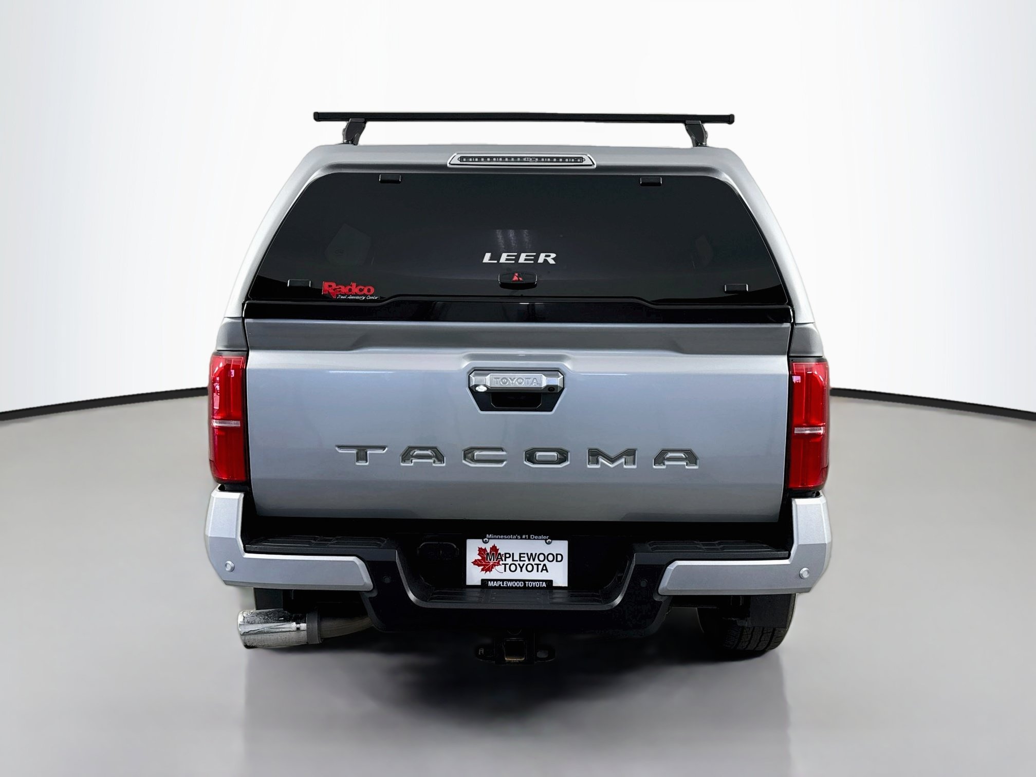Certified 2024 Toyota Tacoma Limited w/ Limited Package (LT) AWD/4WD image 6