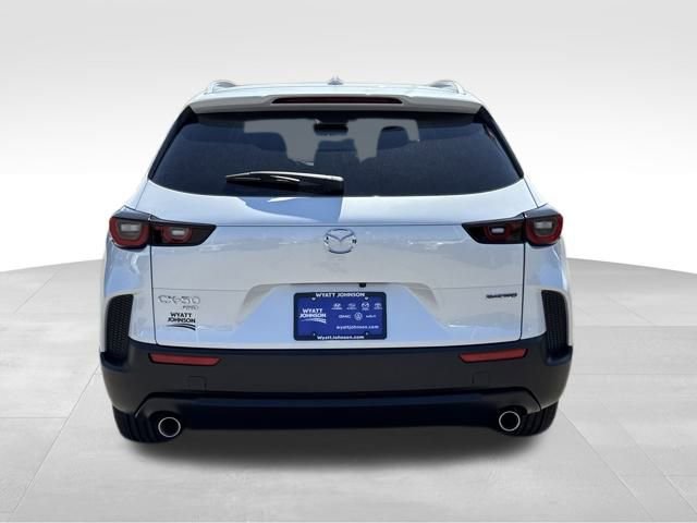 New 2025 MAZDA CX-50 AWD 2.5 S w/ Weather Package image 4