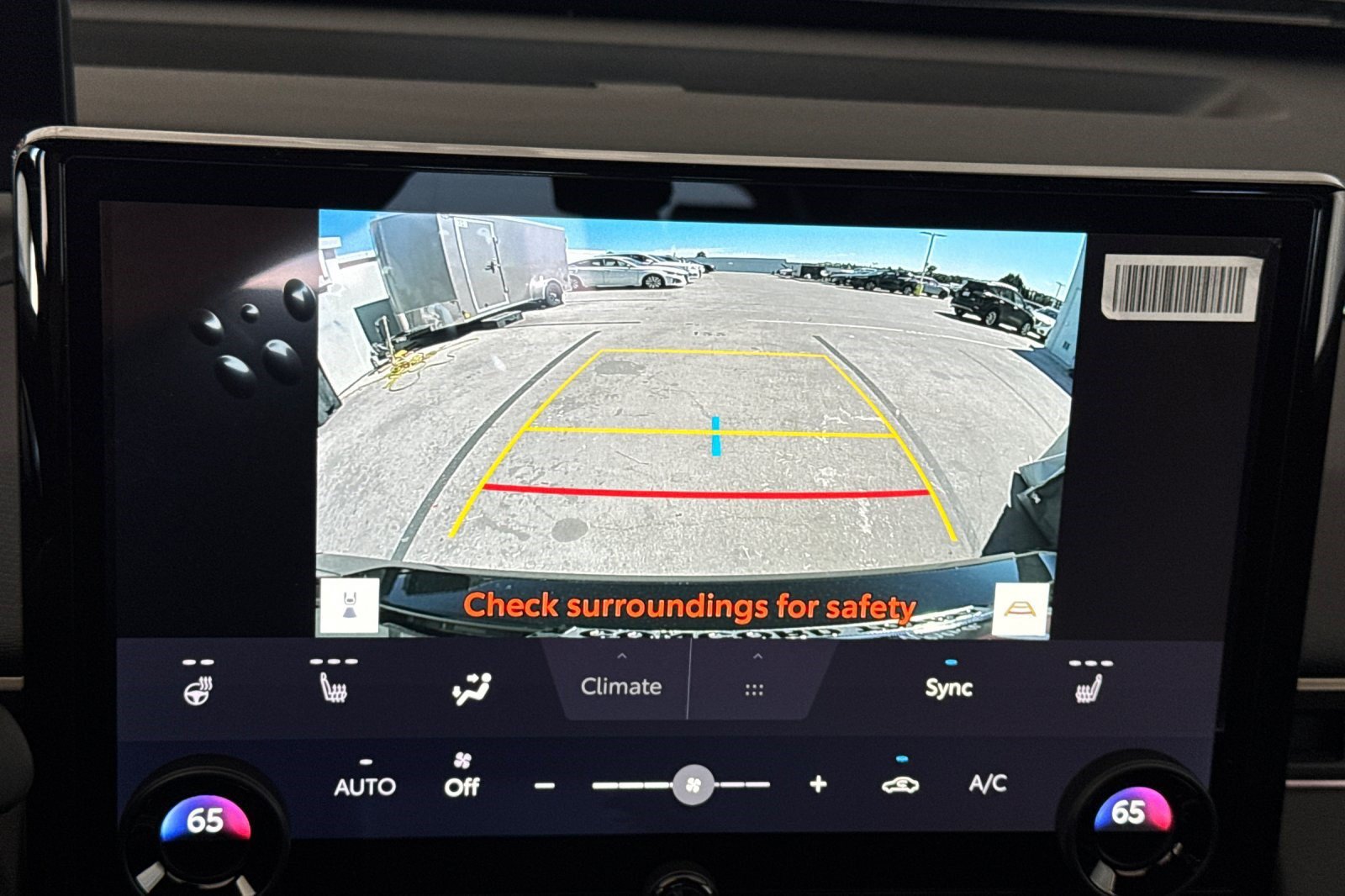 New 2026 Toyota bZ AWD/4WD image 18