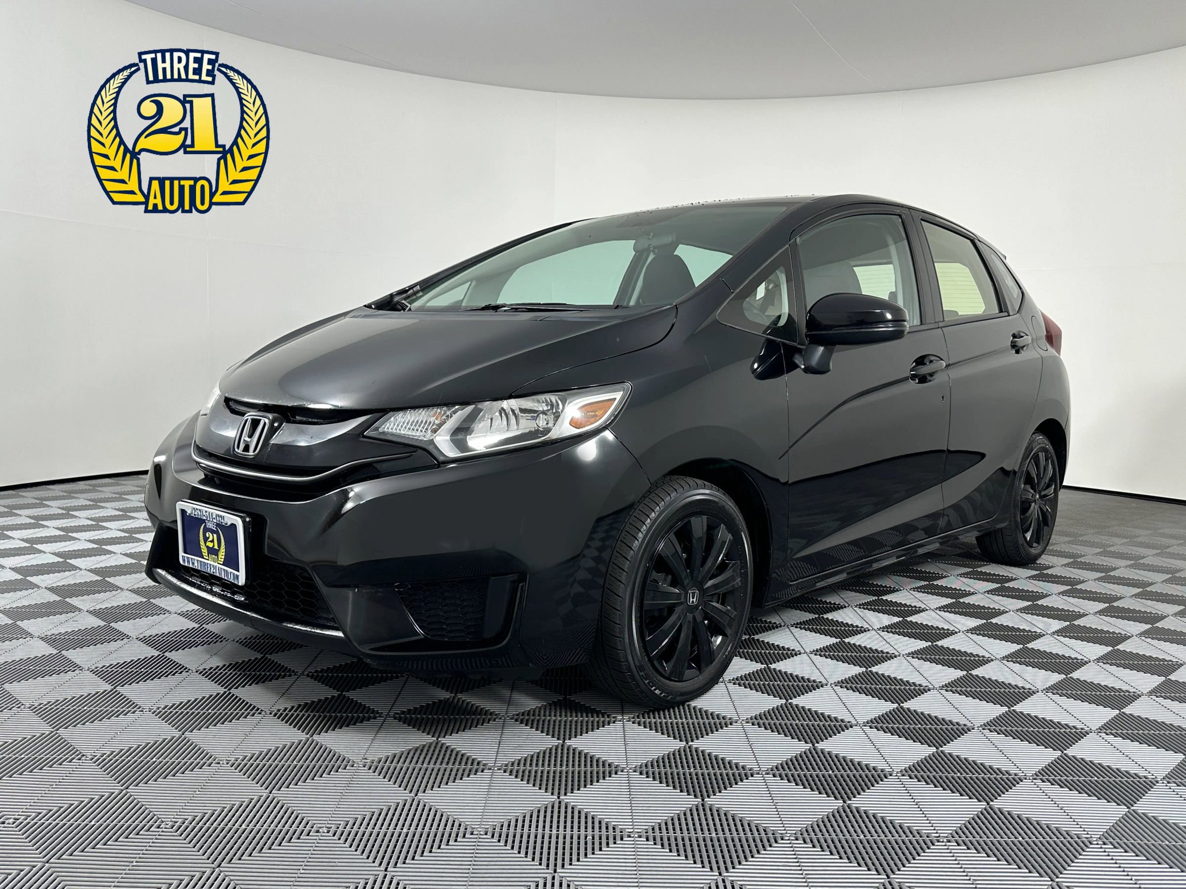 Used 2016 Honda Fit LX image 1