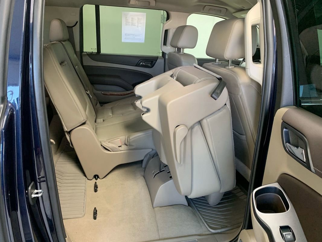 Used 2020 Chevrolet Suburban Premier w/ Max Trailering Package image 30