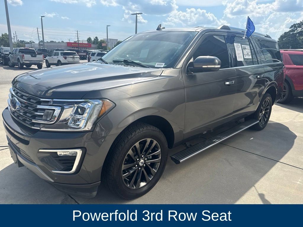 Used 2021 Ford Expedition Max Limited RWD video 3