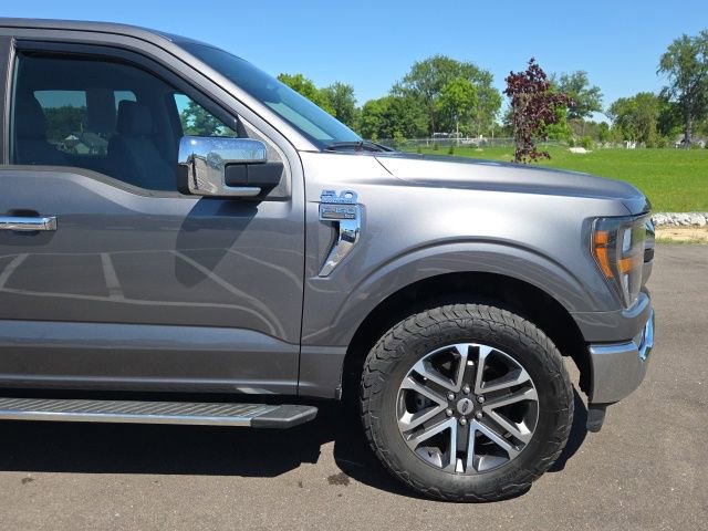 Used 2023 Ford F150 XLT AWD/4WD image 7