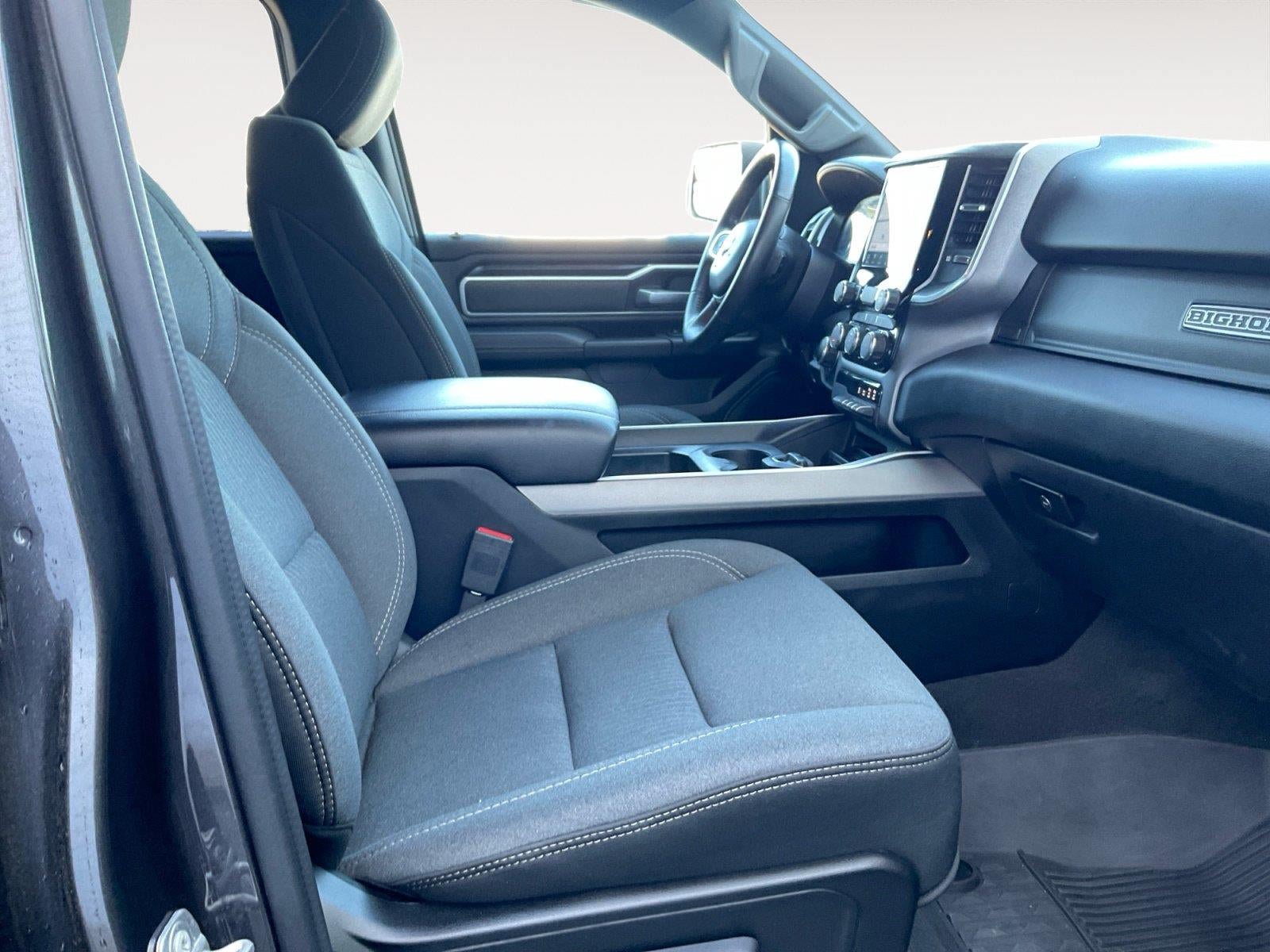 Used 2022 RAM 1500 Big Horn AWD/4WD image 15