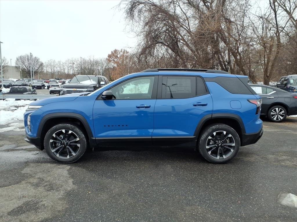 New 2026 Chevrolet Equinox RS image 6