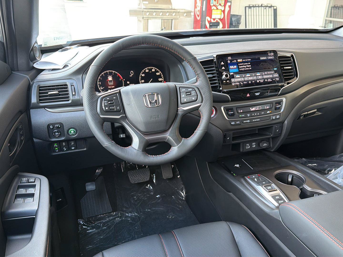 New 2026 Honda Ridgeline TrailSport image 18