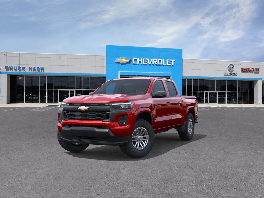 New 2026 Chevrolet Colorado LT w/ LT Convenience Package image 32