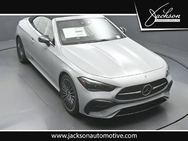 New 2027 Mercedes-Benz CLE 450 4MATIC Cabriolet image 39