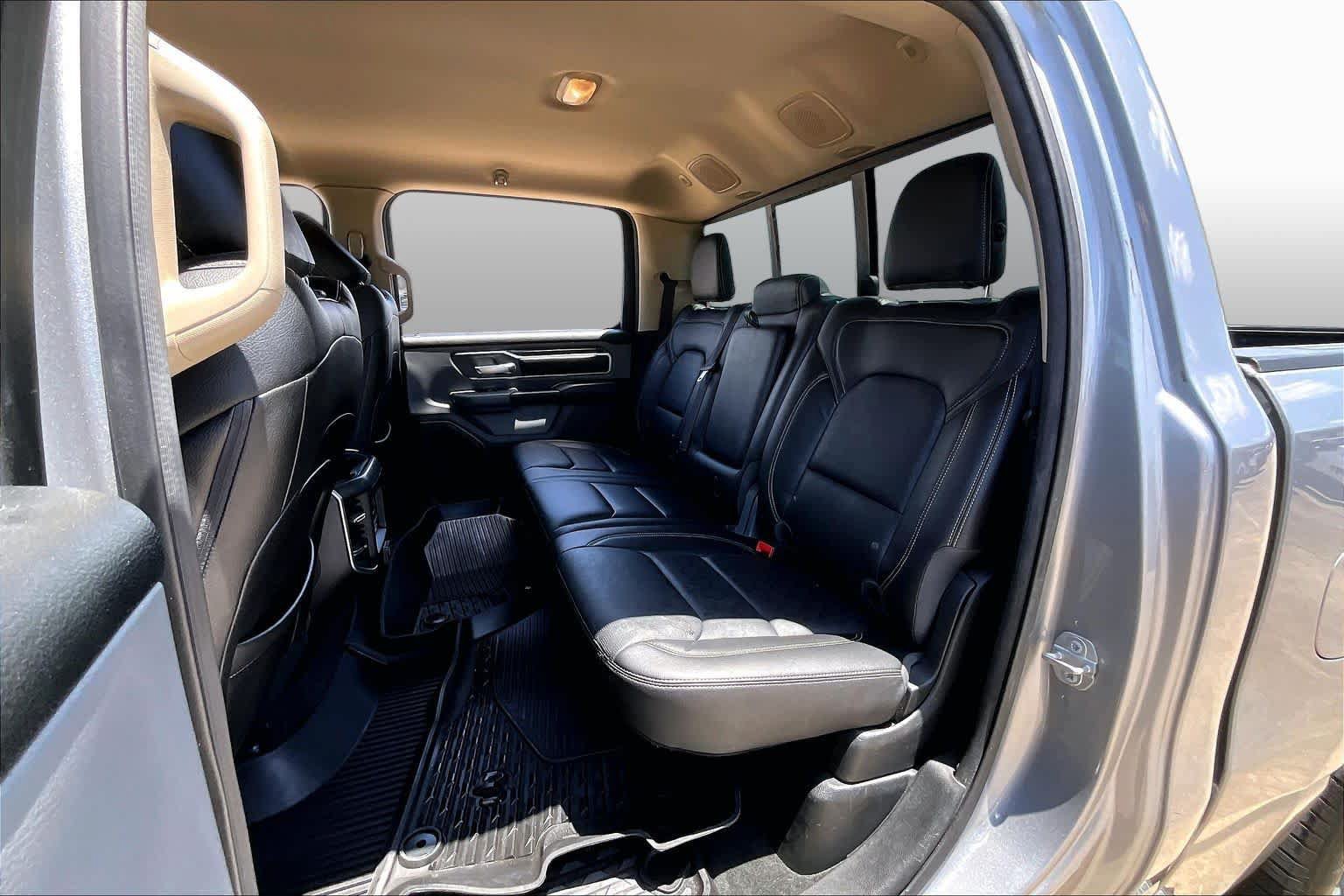 Used 2020 RAM 1500 Lone Star RWD image 18