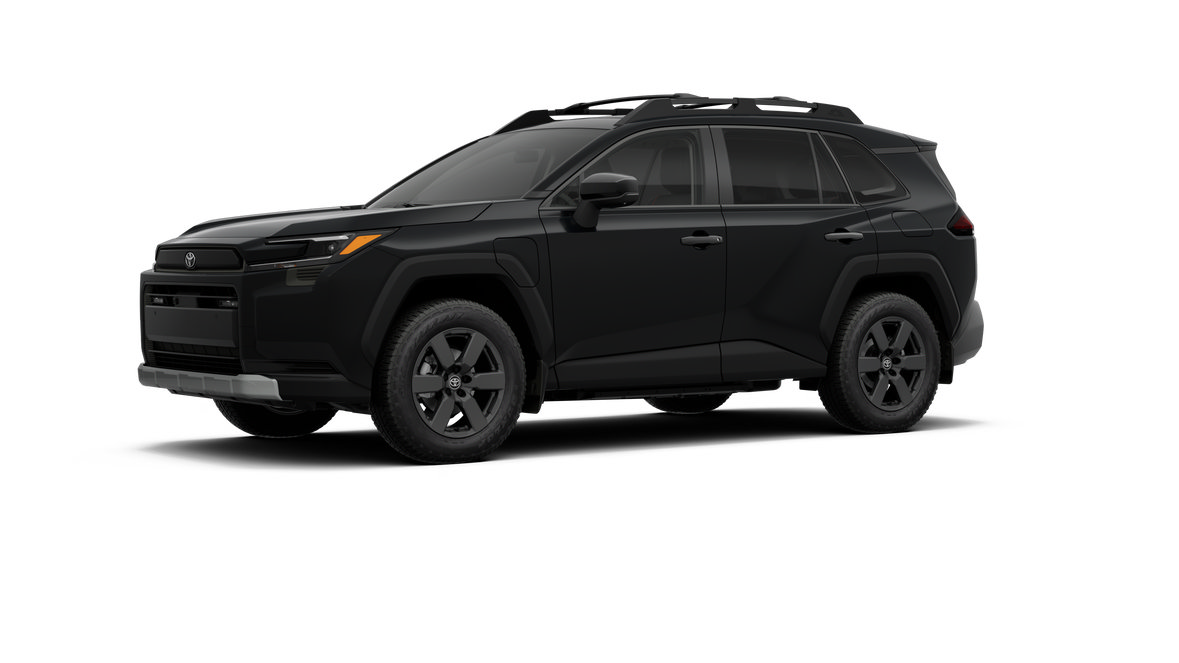 New 2026 Toyota RAV4 AWD Plug-in Hybrid image 2