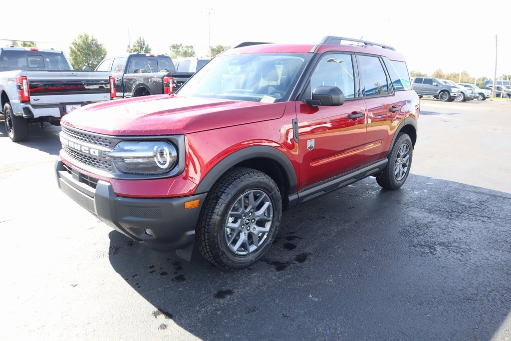 New 2025 Ford Bronco Sport Big Bend w/ Convenience Package image 10