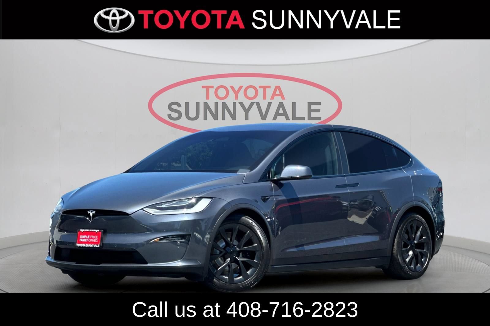 Used 2023 Tesla Model X AWD/4WD video 2