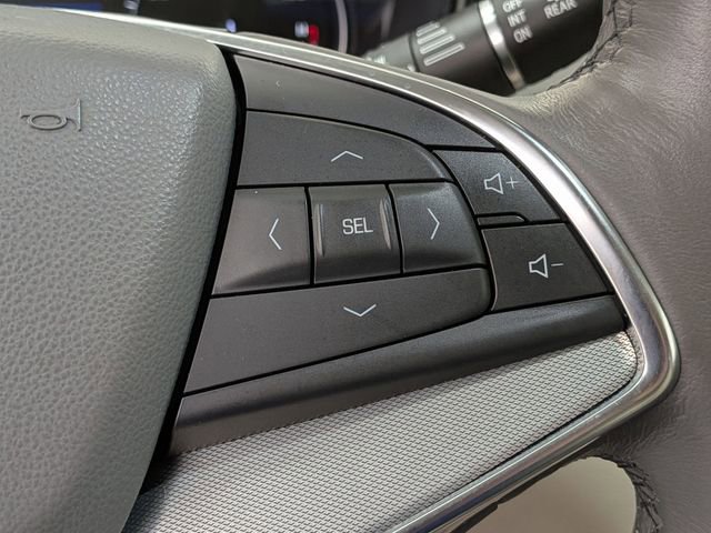 Certified 2023 Cadillac XT5 Premium Luxury image 12