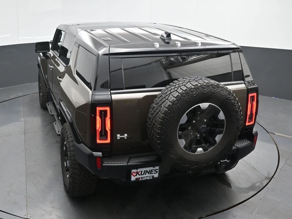 Used 2024 GMC Hummer EV 3X w/ Extreme Off-Road Package image 40