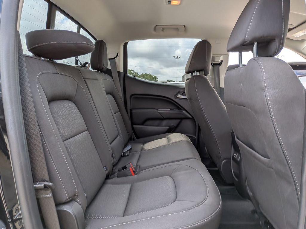 Used 2019 GMC Canyon SLE w/ Elevation Edition RWD image 26