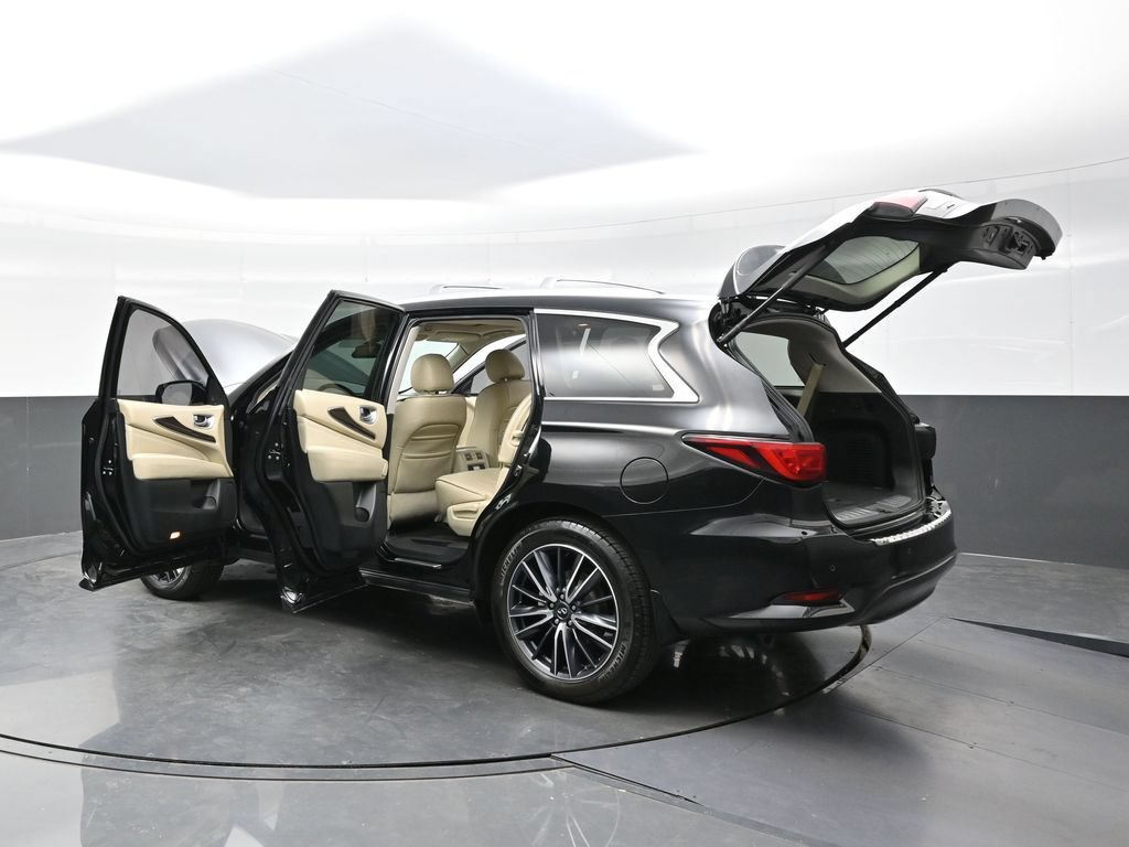 Used 2020 INFINITI QX60 Luxe w/ Sensory Package AWD/4WD image 44