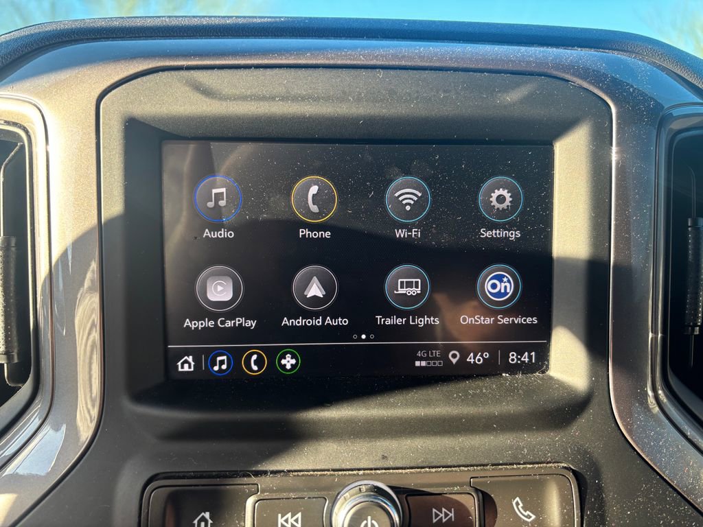 Used 2023 Chevrolet Silverado 1500 Custom Trail Boss image 7