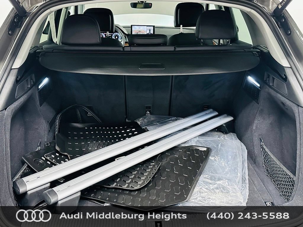 Certified 2023 Audi Q5 2.0T Premium Plus w/ Premium Plus Package AWD/4WD image 33