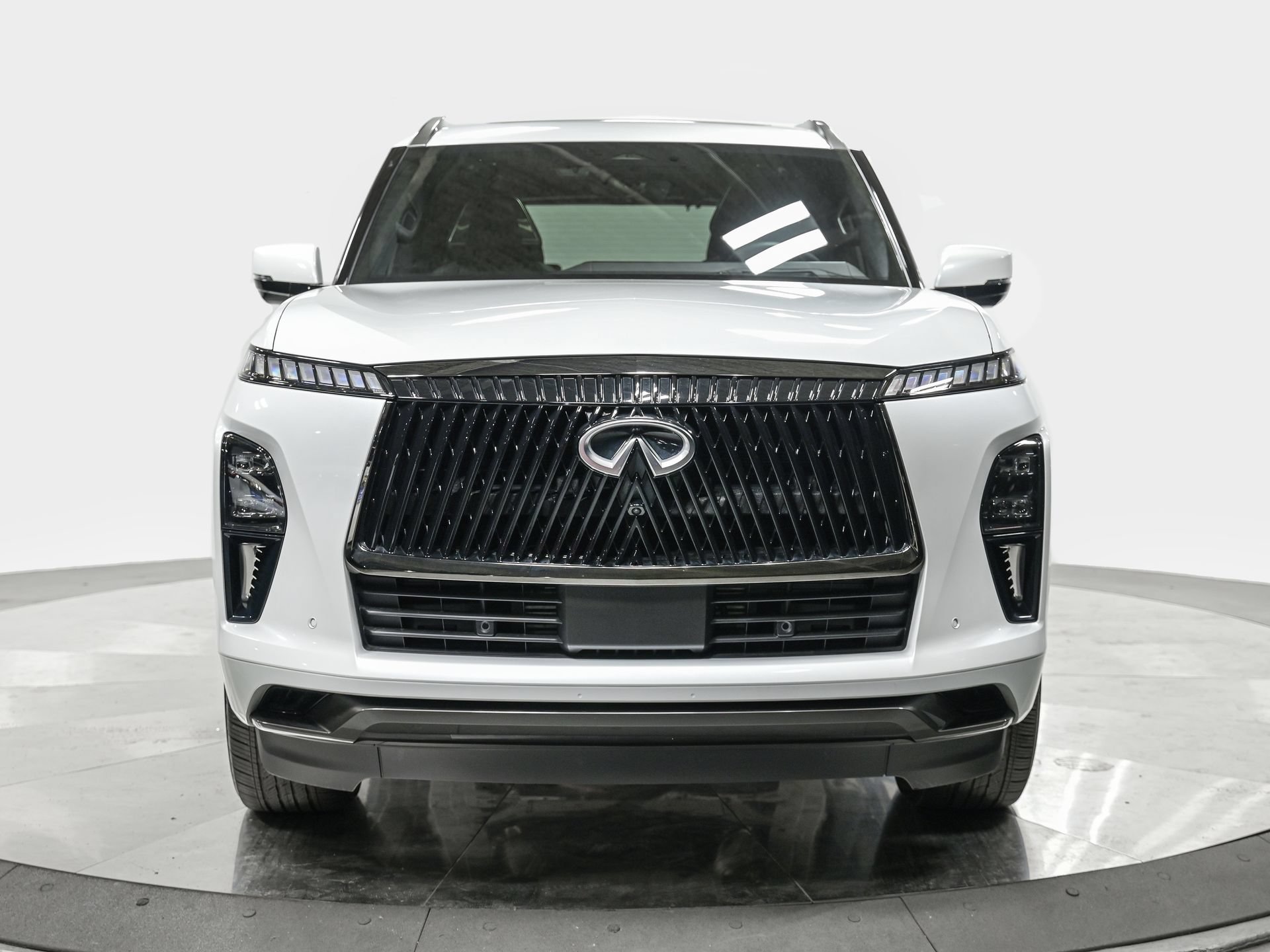 Used 2026 INFINITI QX80 Autograph w/ Premium Cargo Package AWD/4WD image 10