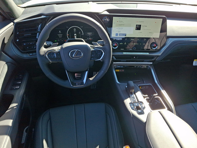 New 2026 Lexus TX 500h AWD image 8