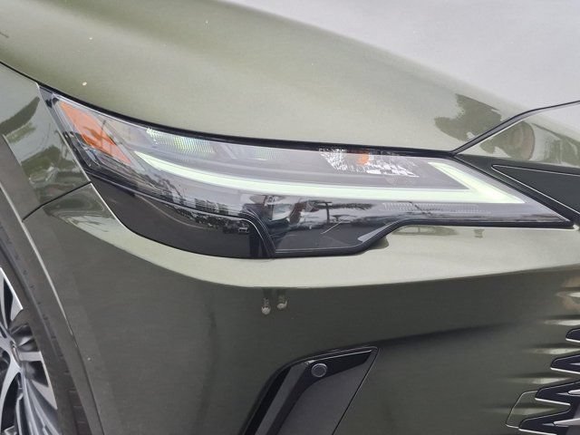 Used 2025 Lexus RX 350 Premium Plus w/ Accessory Package (P1) FWD image 10
