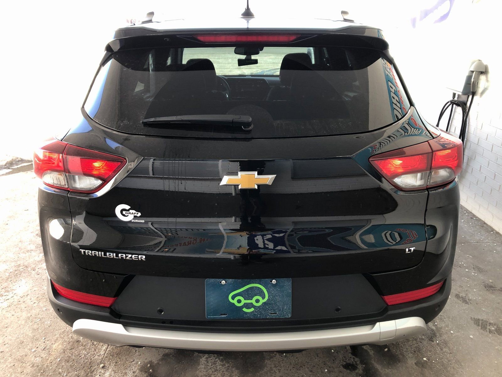 Certified 2026 Chevrolet TrailBlazer LT w/ Convenience Package image 7