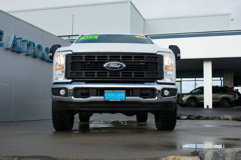 Used 2024 Ford F350 XL w/ XL Off-Road Package image 3