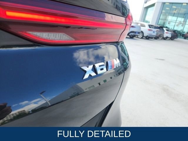 Used 2022 BMW X6 M image 15