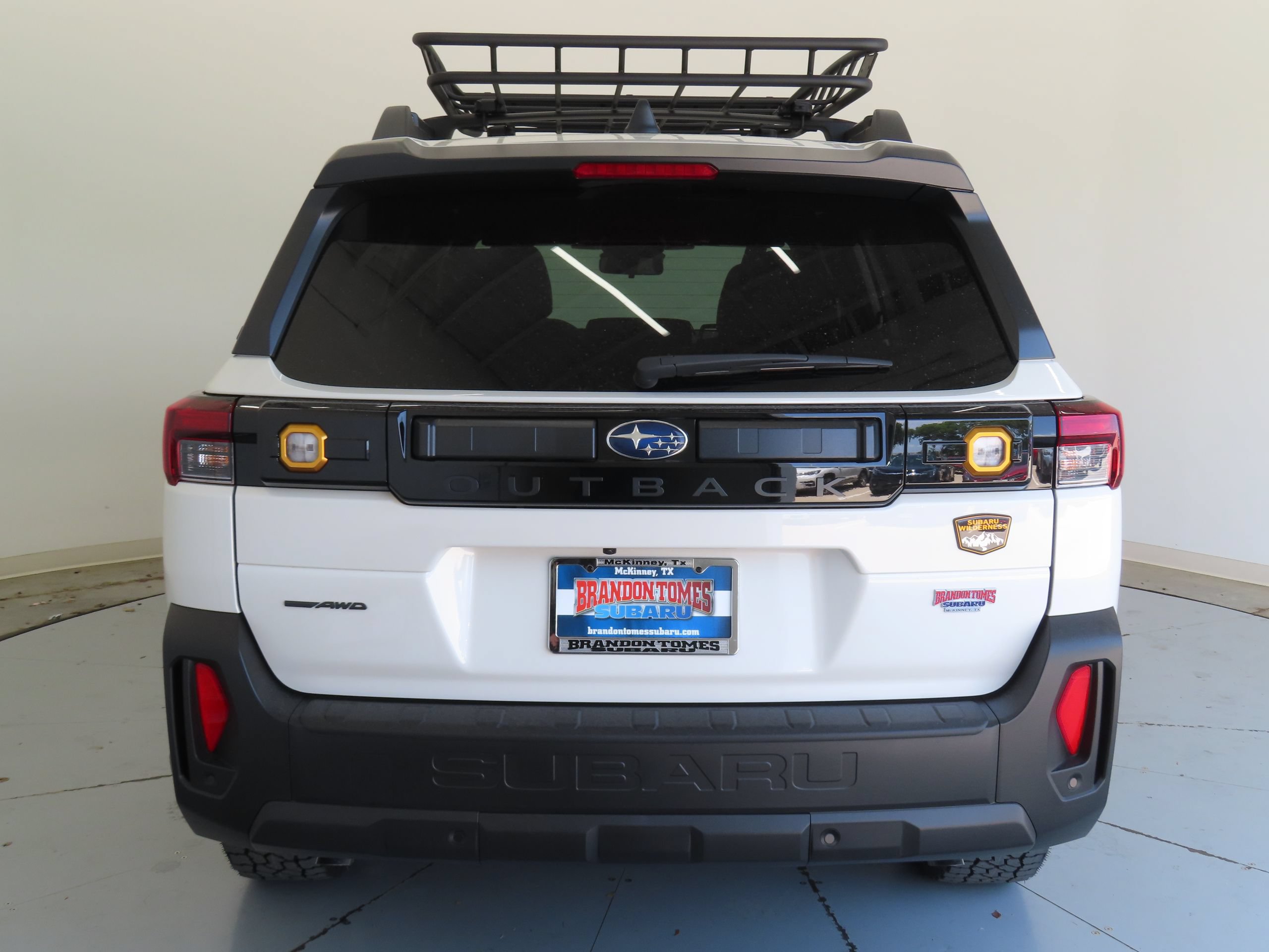 New 2026 Subaru Outback Wilderness AWD/4WD image 4