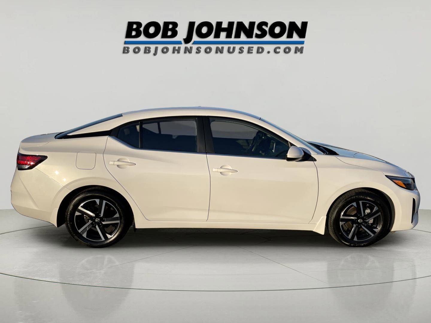 Used 2024 Nissan Sentra SV image 7