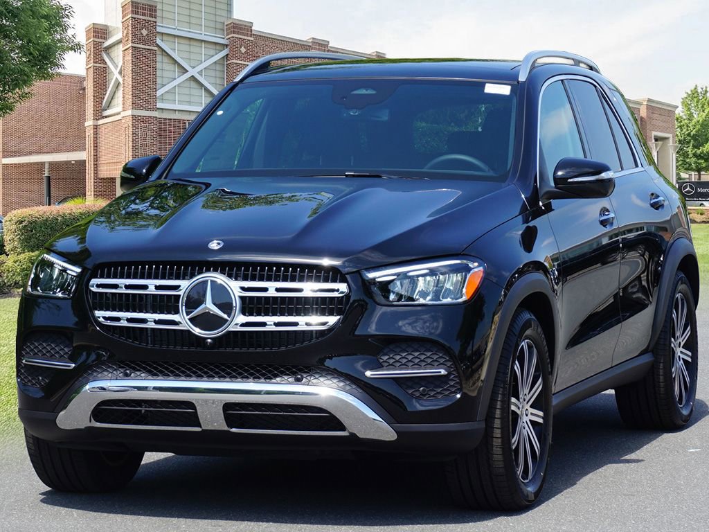 New 2026 Mercedes-Benz GLE 350 4MATIC image 4