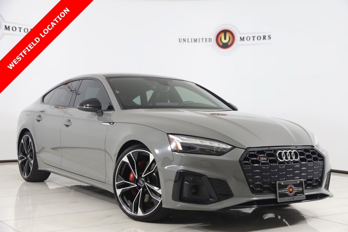 Used 2021 Audi S5 Prestige w/ Prestige Package AWD/4WD video 1
