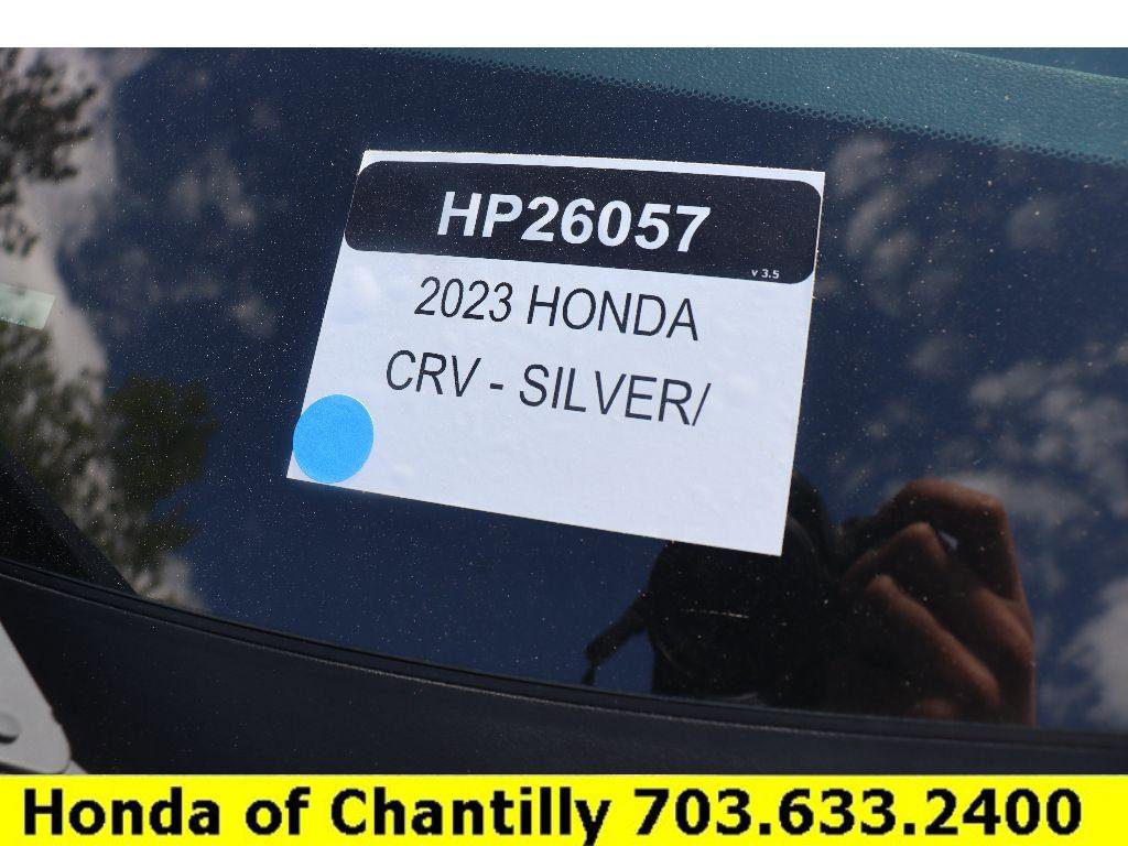 Certified 2023 Honda CR-V Sport Touring image 33