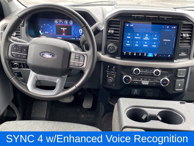 Used 2024 Ford F150 XLT w/ Tow/Haul Package AWD/4WD image 7